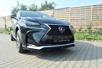 Cadres pour lumières Lexus NX Mk1