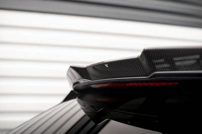 Carbon Fiber Becquet de hayon Audi RS6 C8 