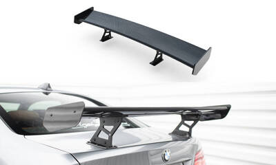 Carbon Spoiler With Internal Brackets Uprights BMW 3 / M3 Coupe E92