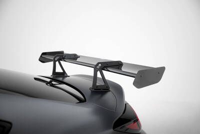 Carbon Spoiler With Upper Swan Mounting  Toyota GR86 / Subaru BRZ Mk2