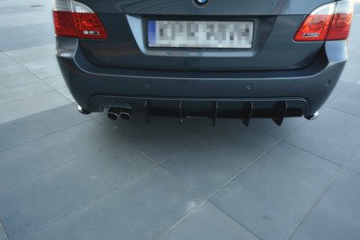 DIFFUSEUR ARRIERE BMW 5 E61 (TOURING) WAGON M-PACK