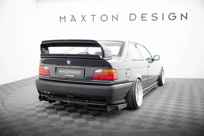 DIFFUSEUR ARRIERE BMW M3 / 3 M-Pack E36 Coupe