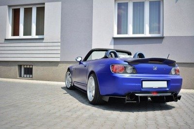 DIFFUSEUR ARRIERE HONDA S2000