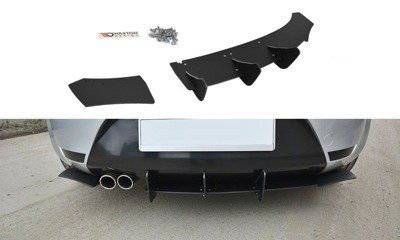 DIFFUSEUR ARRIERE V.1 Seat Leon Mk2 Cupra/ FR