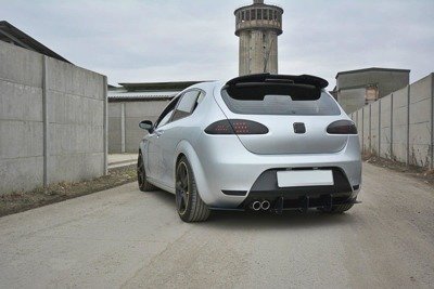 DIFFUSEUR ARRIERE V.1 Seat Leon Mk2 Cupra/ FR