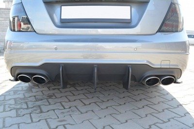 DIFFUSEUR ARRIERE v.2 Mercedes C W204 AMG-Line (FACELIFT)