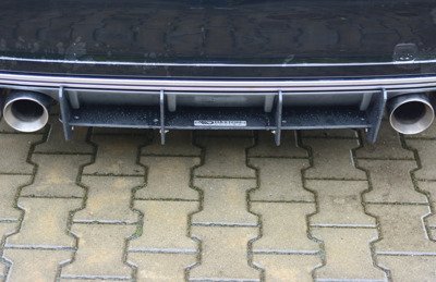 Diffuseur Arriere Audi S3 8V Hatchback / Sportback