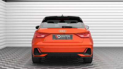 Diffuseur Arrière Complet Audi A1 S-Line GB