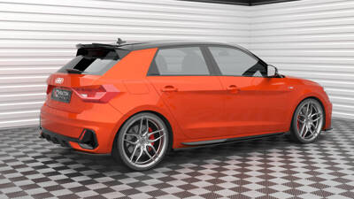 Diffuseur Arrière Complet Audi A1 S-Line GB