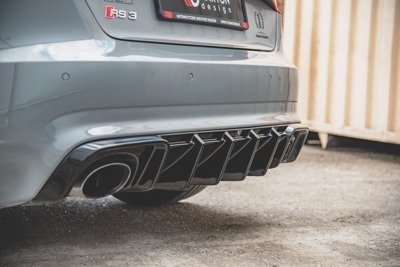 Diffuseur Arrière Complet Audi RS3 8V Sportback