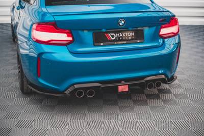 Diffuseur Arrière Complet BMW M2 F87