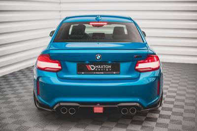 Diffuseur Arrière Complet BMW M2 F87