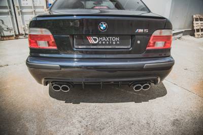 Diffuseur Arrière Complet BMW M5  / 5 M-Pack E39