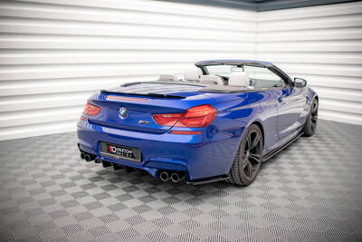 Diffuseur Arrière Complet BMW M6 Gran Coupe / Coupe / Cabriolet F06 / F13 / F12