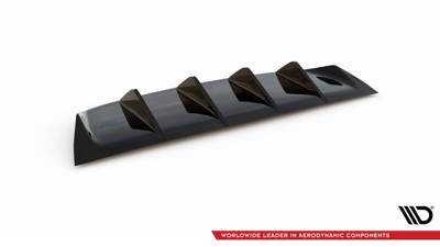 Diffuseur Arrière Complet BMW M6 Gran Coupe / Coupe / Cabriolet F06 / F13 / F12