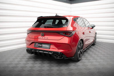 Diffuseur Arrière Complet Cupra Leon Hatchback Mk1