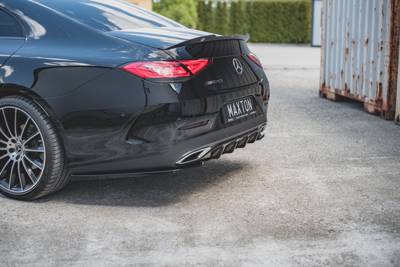 Diffuseur Arrière Complet Mercedes-Benz CLS AMG-Line C257