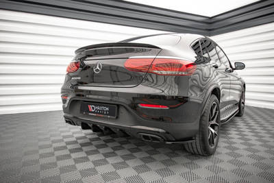 Diffuseur Arrière Complet Mercedes-Benz GLC Coupe AMG-Line C253 Facelift