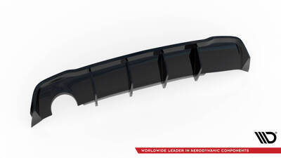 Street Pro Rear Diffuser Opel Astra GTC OPC-Line J, Our Offer \ Opel \  Astra \ J (Mk4) [2009-2020] \ GTC \ OPC-Line