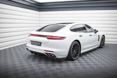 Diffuseur Arrière Complet Porsche Panamera GTS 971