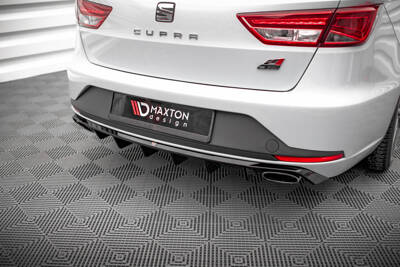 Diffuseur Arrière Complet Seat Leon Cupra Sportstourer Mk3