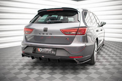 Diffuseur Arrière Complet Seat Leon FR Sportstourer Mk3