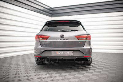 Diffuseur Arrière Complet Seat Leon FR Sportstourer Mk3