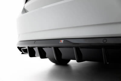 Diffuseur Arrière Complet Skoda Superb Liftback / Combi Mk3