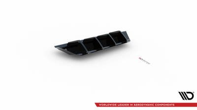 Diffuseur Arrière Complet V.1 Seat Leon Mk4