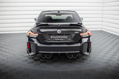 Diffuseur Arrière Complet V.2 BMW M2 G87