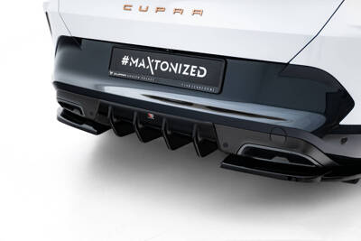 Diffuseur Arrière Complet V.2 Cupra Formentor Mk1 Facelift