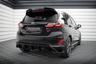 Diffuseur Arrière Complet V.2 Ford FIesta Mk8 ST