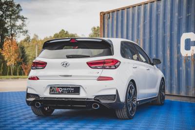 Diffuseur Arrière Complet V.3 Hyundai I30 N Mk3 Hatchback