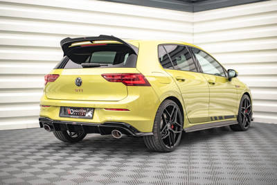 Diffuseur Arrière Complet Volkswagen Golf GTI Clubsport Mk8