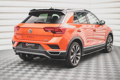 Diffuseur Arrière Complet Volkswagen T-Roc Mk1