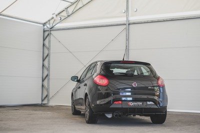 Diffuseur Arriere Fiat Bravo Sport Mk.2 