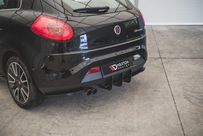 Diffuseur Arriere Fiat Bravo Sport Mk.2 