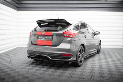 Diffuseur Arriere Ford Focus ST Mk3 FL