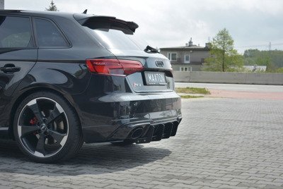 Diffuseur Arriere V.1 Audi RS3 8V FL Sportback