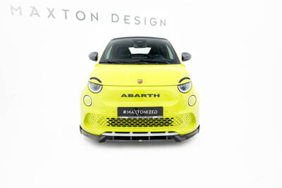 Ensemble Diffuseur Abarth 500e