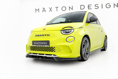 Ensemble Diffuseur Abarth 500e