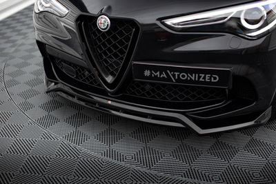 Ensemble Diffuseur Alfa Romeo Stelvio Quadrifoglio Mk1