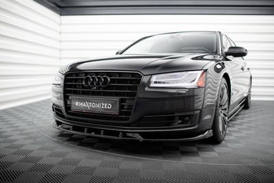 Ensemble Diffuseur Audi A8 Long D4 Facelift