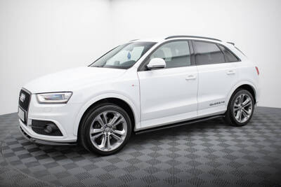 Ensemble Diffuseur Audi Q3 S-line 8U