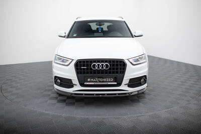 Ensemble Diffuseur Audi Q3 S-line 8U