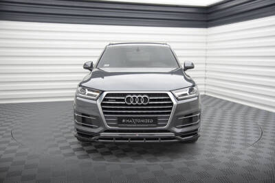 Ensemble Diffuseur Audi Q7 Mk2