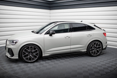 Ensemble Diffuseur Audi RSQ3 F3