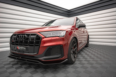 Ensemble Diffuseur Audi SQ7 Mk2 (4M) Facelift 