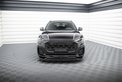 Ensemble Diffuseur Audi SQ8 / Q8 S-Line Mk1 Facelift