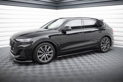 Ensemble Diffuseur Audi SQ8 / Q8 S-Line Mk1 Facelift